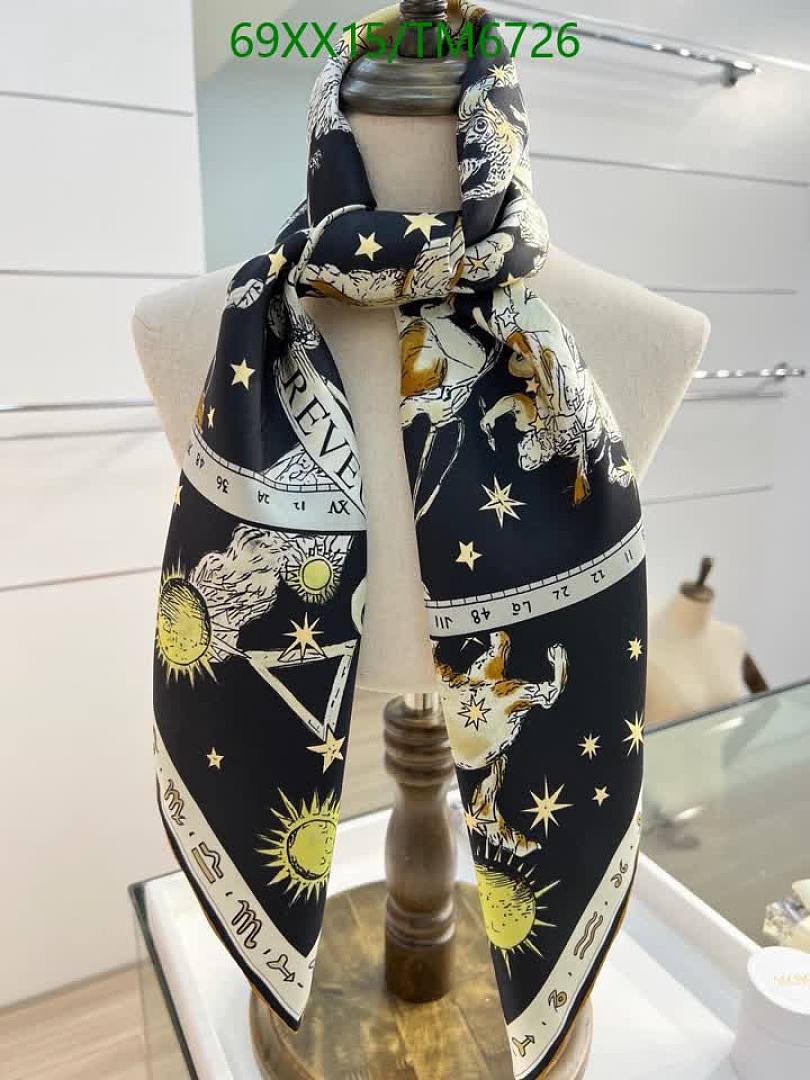 Dior-Scarves Code: TM6726 $: 69USD