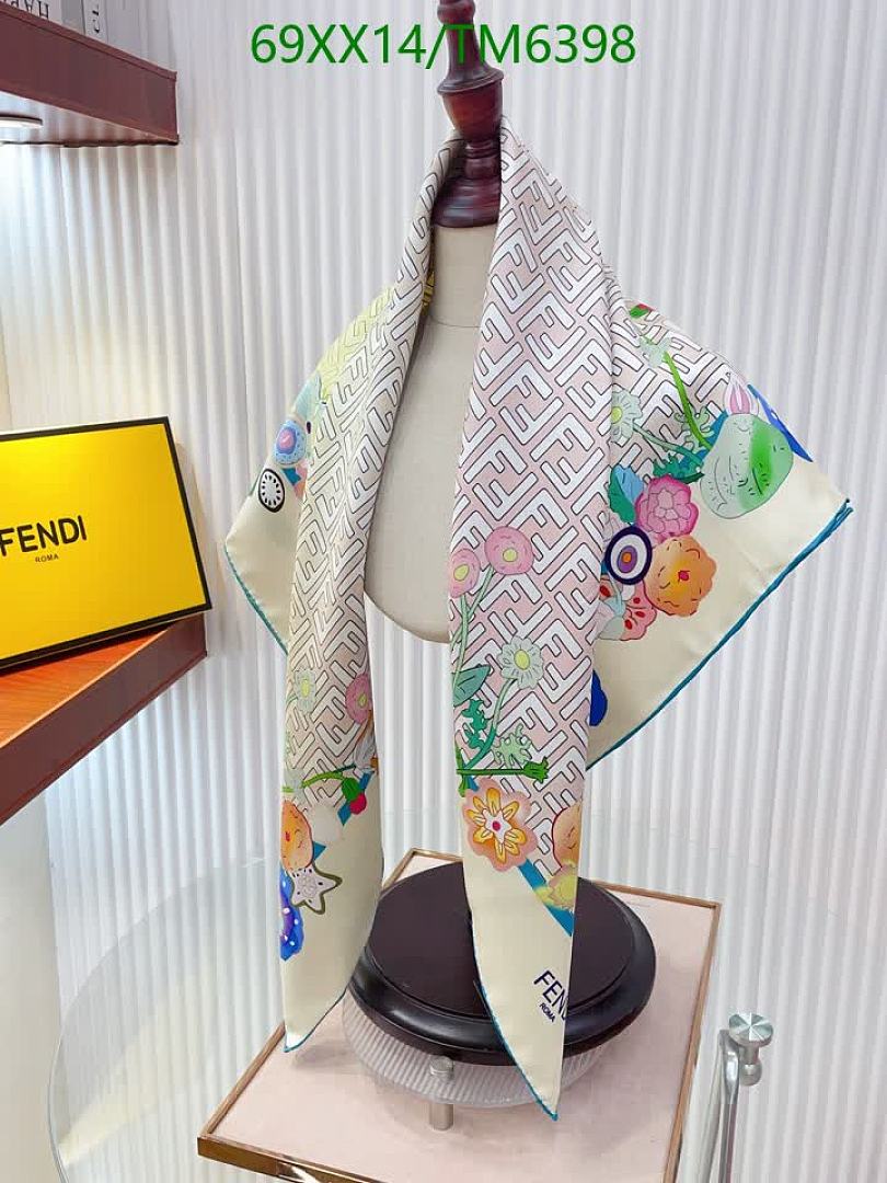 Fendi-Scarves Code: TM6398 $: 69USD