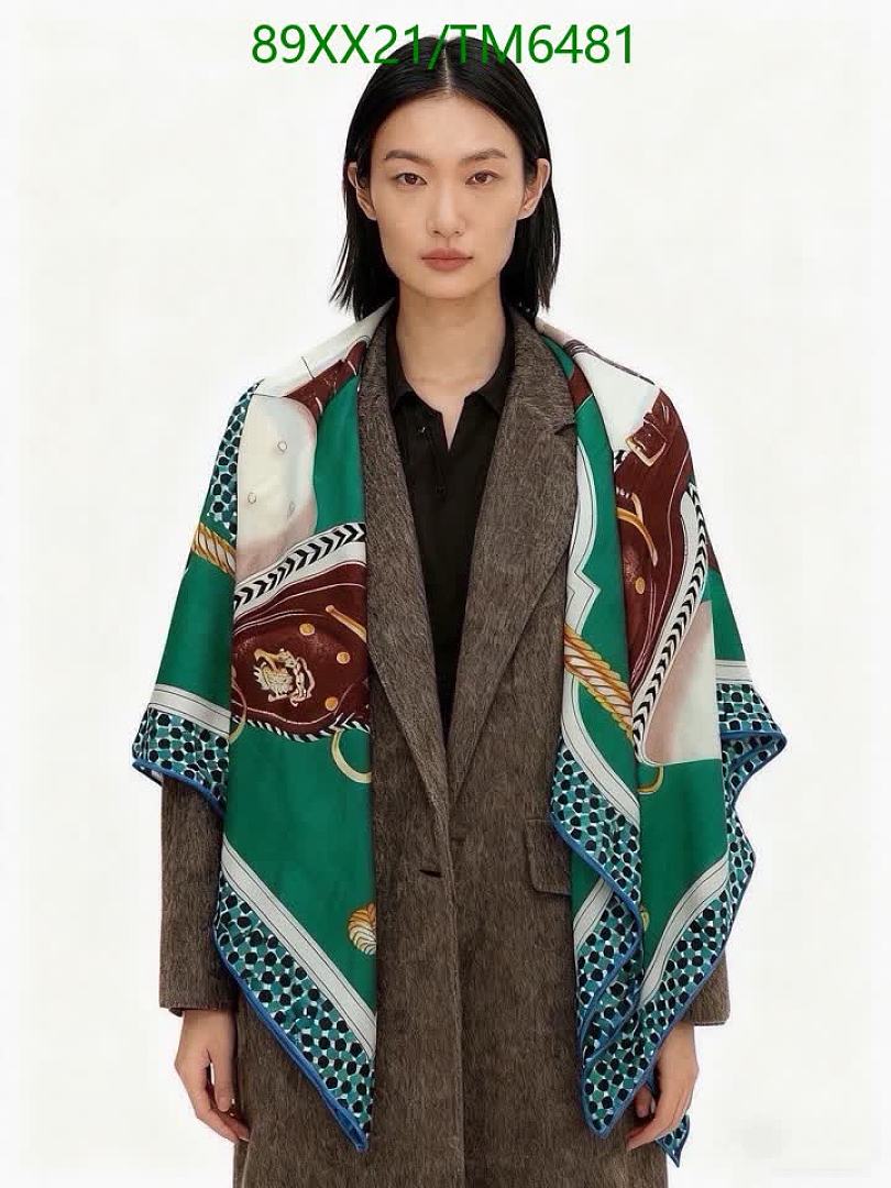 Hermes-Scarves Code: TM6481 $: 89USD