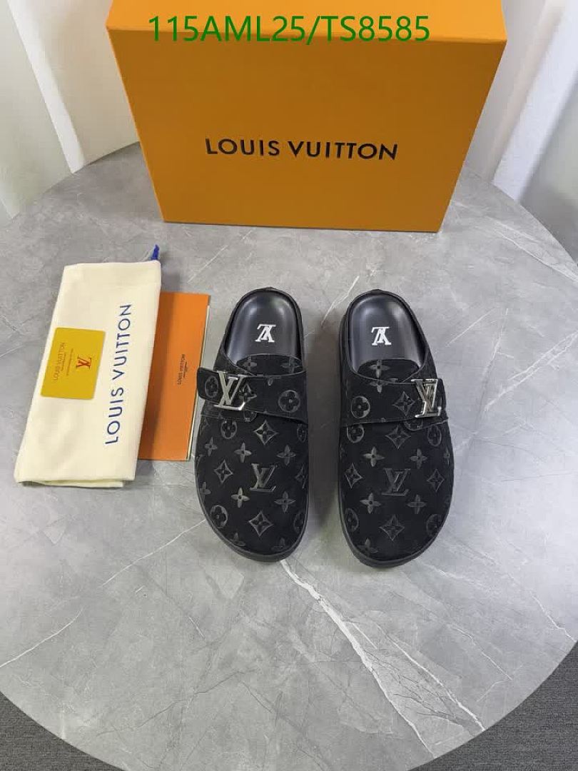 LV-Shoes(Men) Code: TS8585 $: 115USD