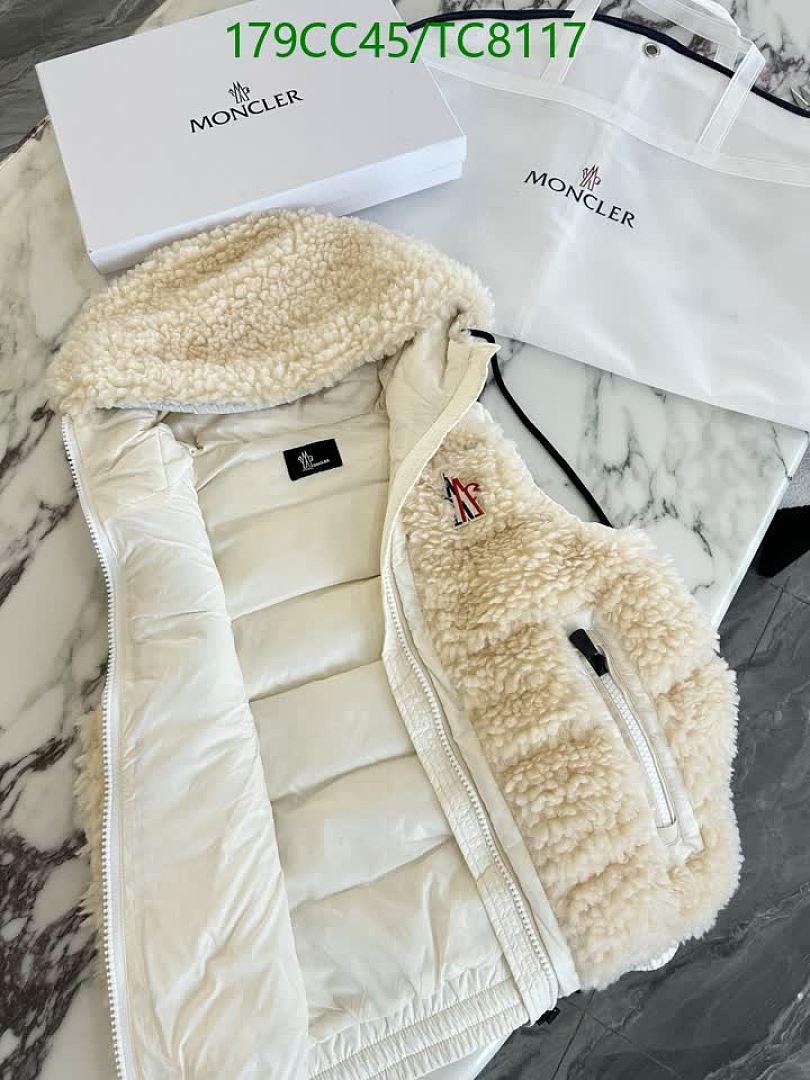 Moncler-Down Jackets(Women) Code: TC8117 $: 179USD