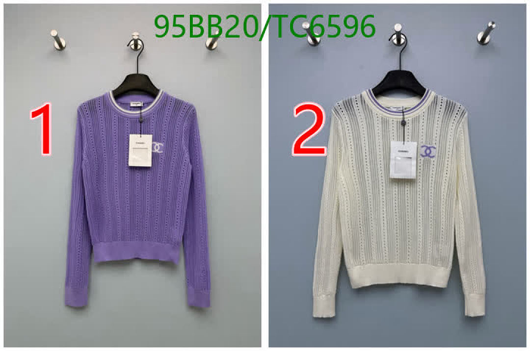 Chanel-Clothing Code: TC6596 $: 95USD