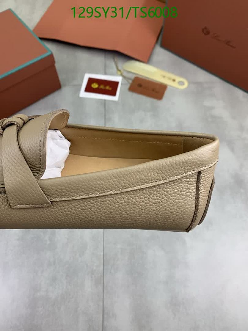 Loro Piana-Shoes(Men) Code: TS6008 $: 129USD