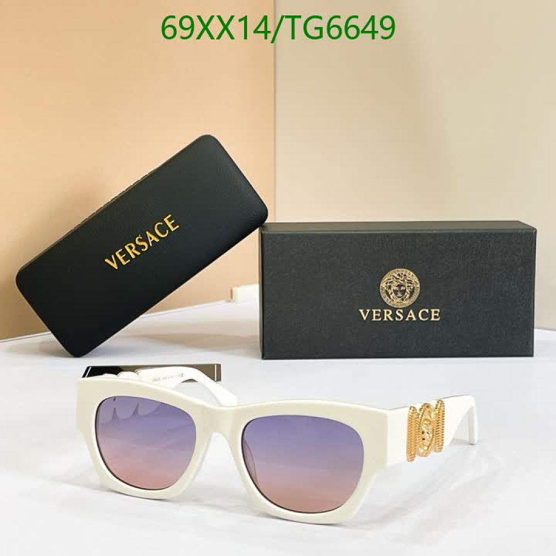 Versace-Glasses Code: TG6649 $: 69USD