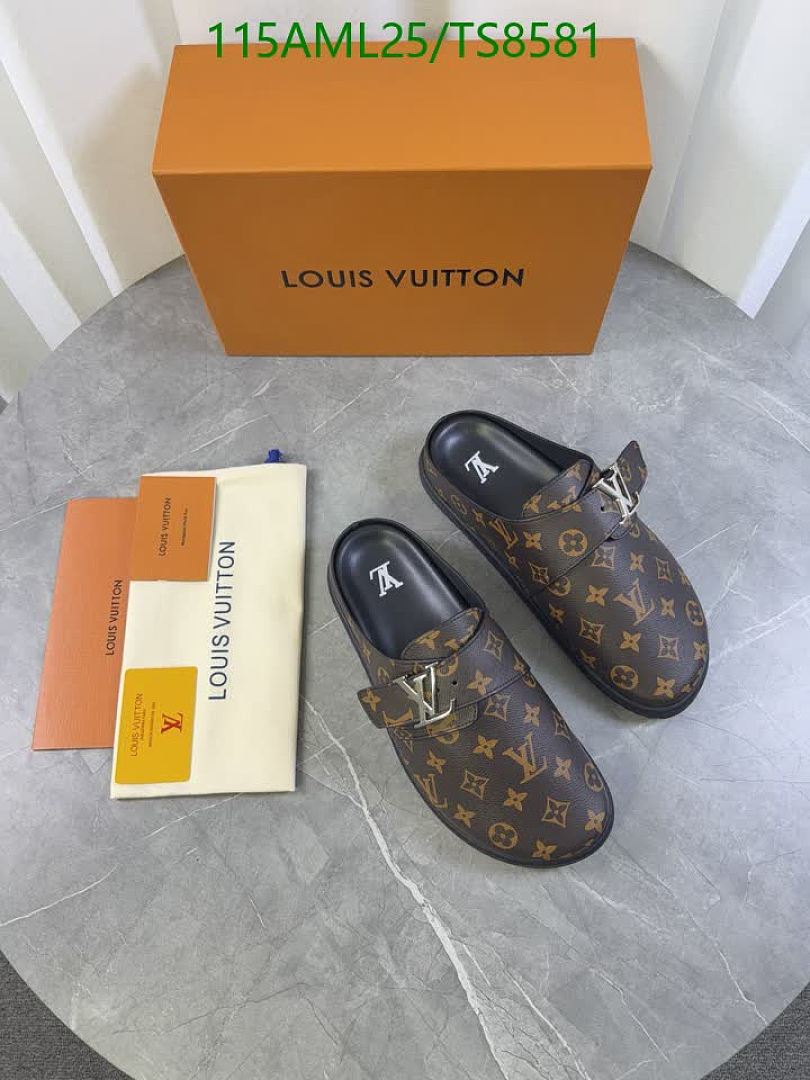 LV-Shoes(Men) Code: TS8581 $: 115USD