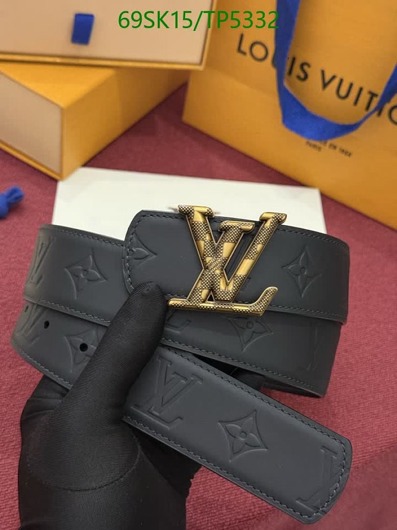 LV-Belts Code: TP5332 $: 69USD