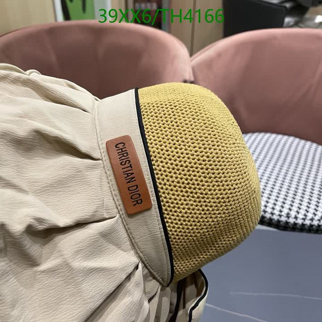 Dior-Hats Code: TH4166 $: 39USD