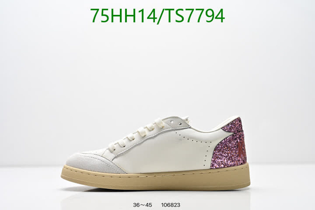 Golden Goose-Shoes(Men) Code: TS7794 $: 75USD