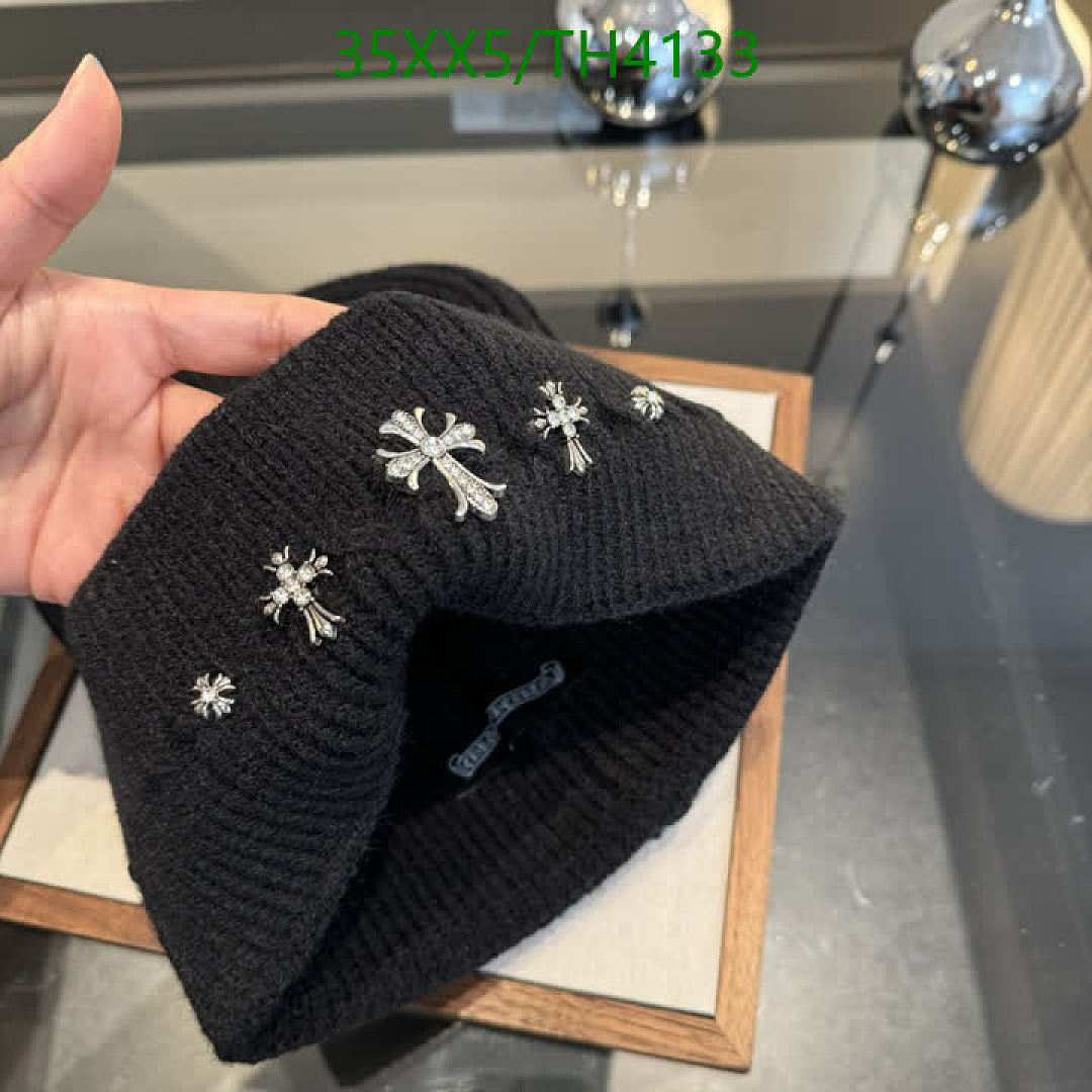 Chrome Hearts-Hats Code: TH4133 $: 35USD