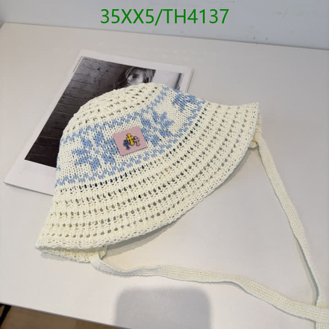 Chrome Hearts-Hats Code: TH4137 $: 35USD