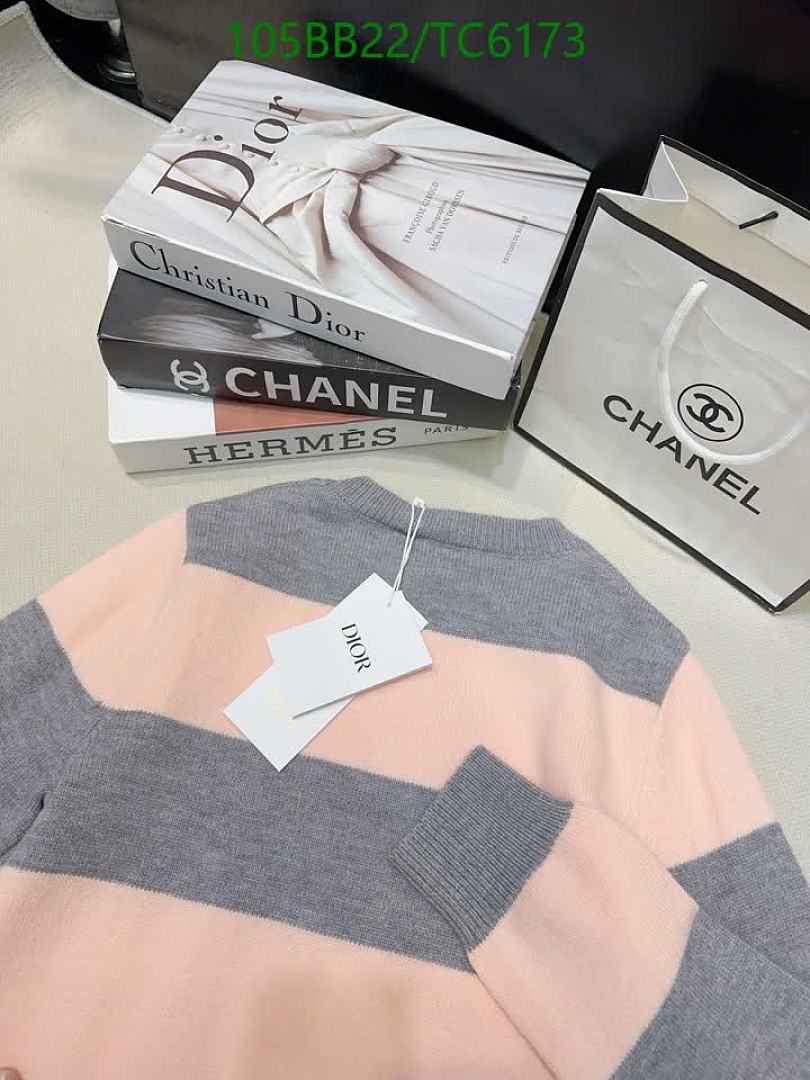 Dior-Clothing Code: TC6173 $: 105USD