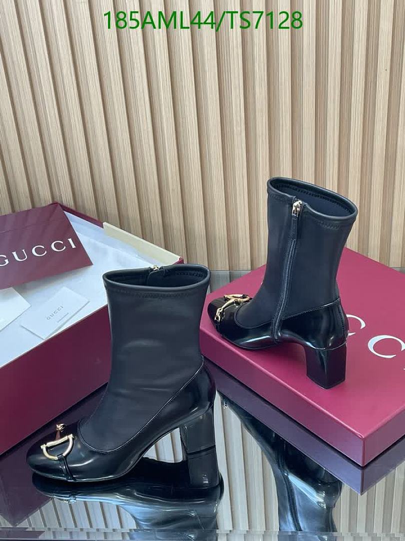 Gucci-Shoes(Women) Code: TS7128 $: 185USD