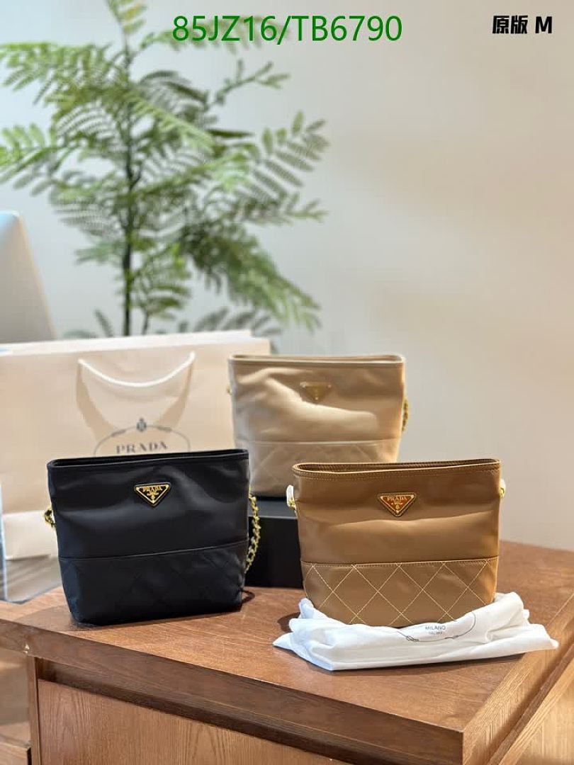 Prada-Bags(4A) Code: TB6790 $: 85USD