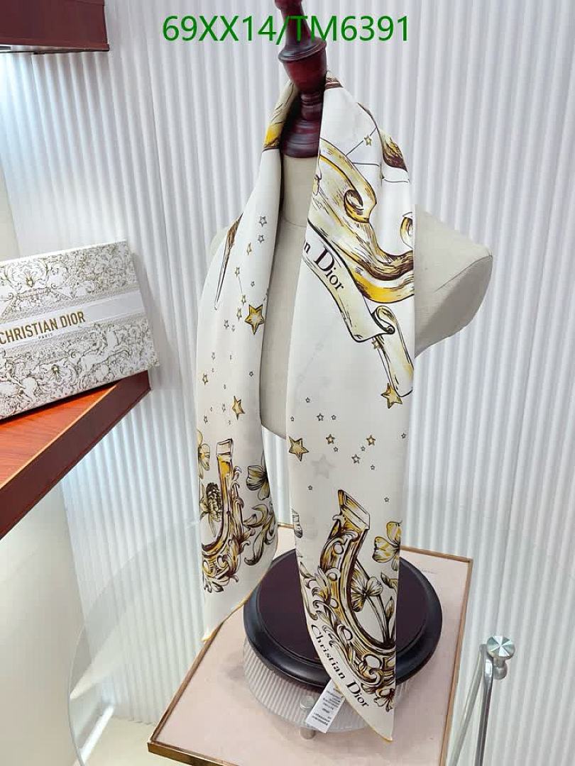 Dior-Scarves Code: TM6391 $: 69USD