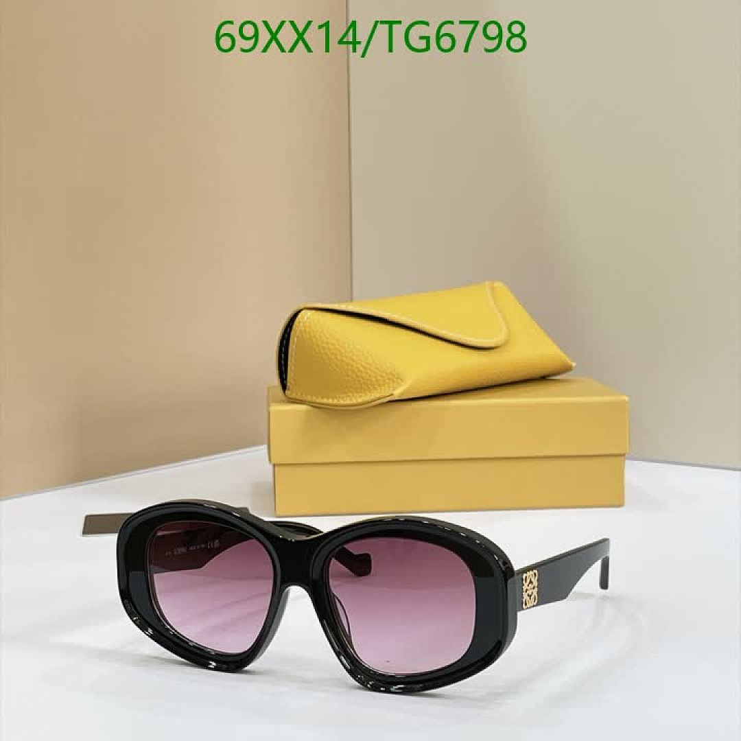 Loewe-Glasses Code: TG6798 $: 69USD