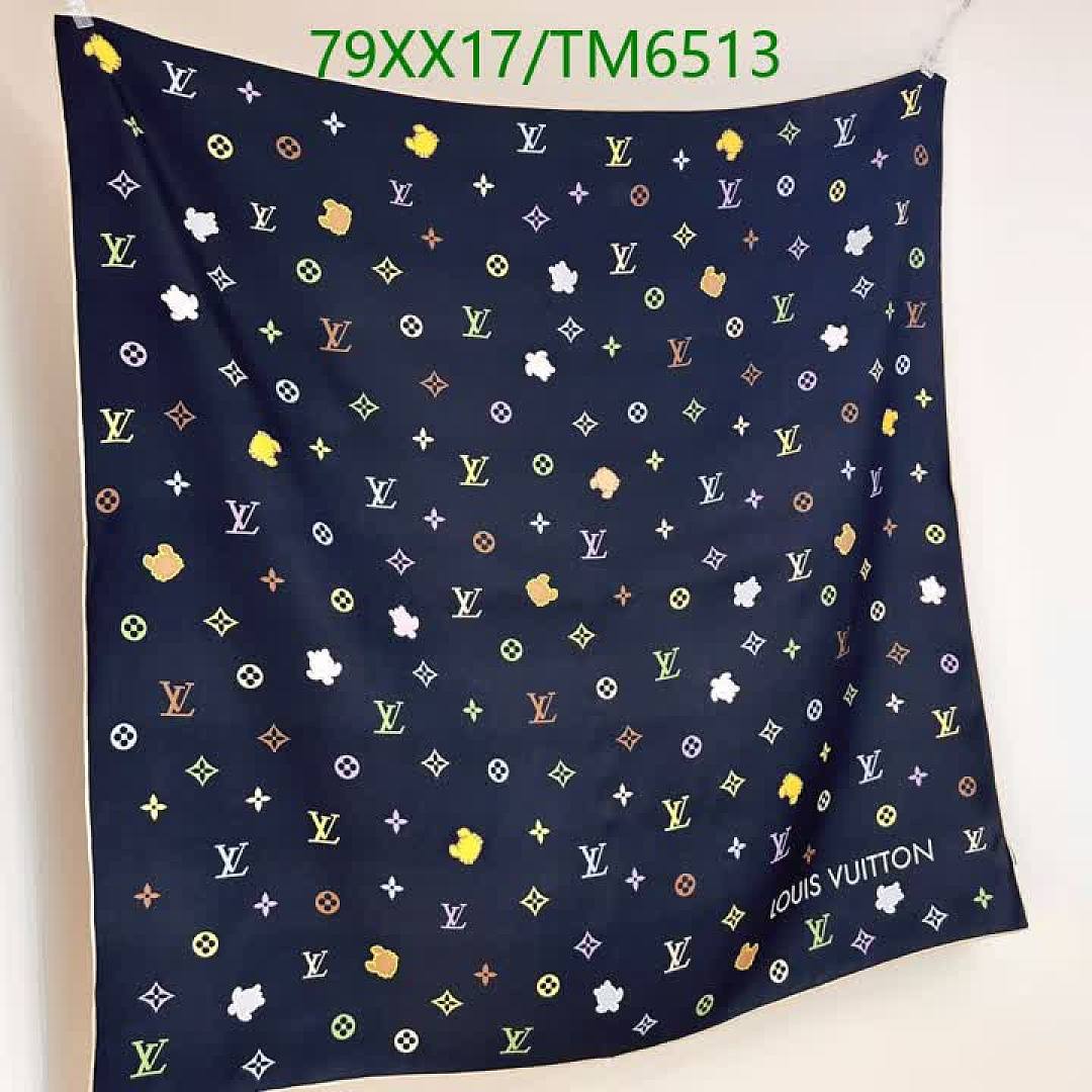 LV-Scarves Code: TM6513 $: 79USD