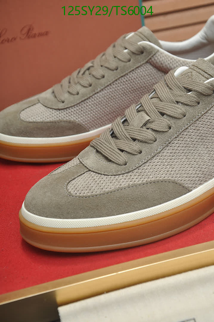 Loro Piana-Shoes(Men) Code: TS6004 $: 125USD