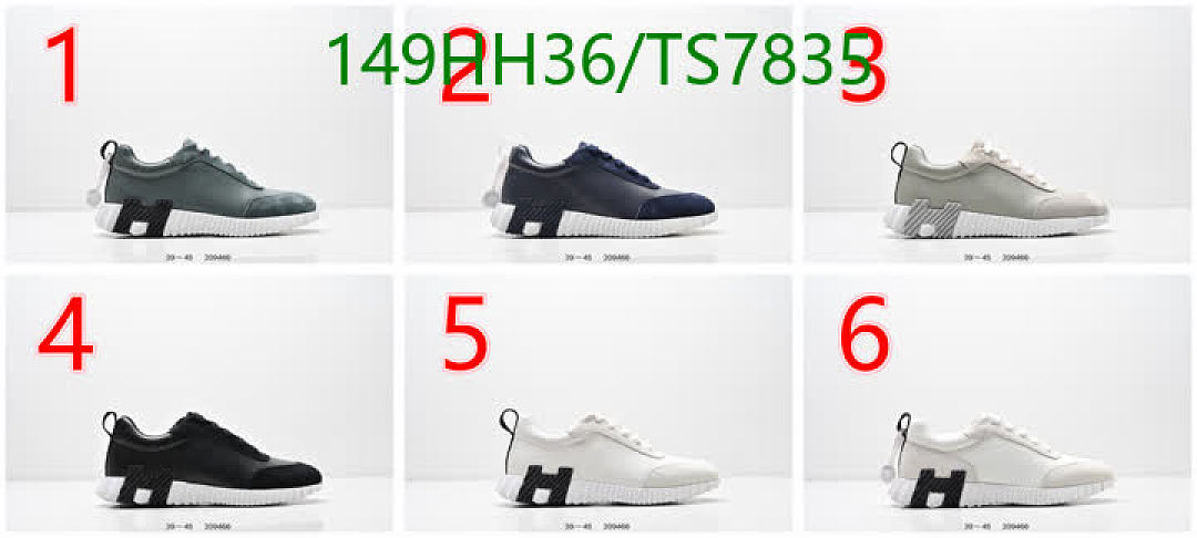 Hermes-Shoes(Men) Code: TS7835 $: 149USD