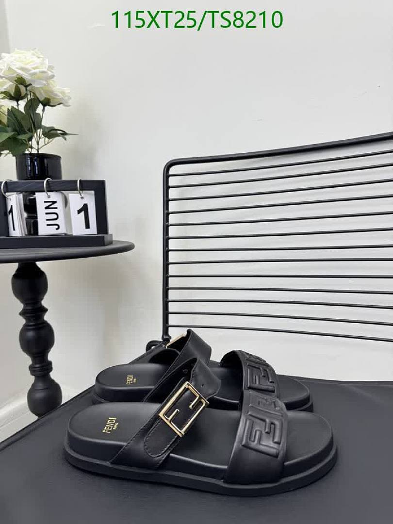 Fendi-Shoes(Men) Code: TS8210 $: 115USD