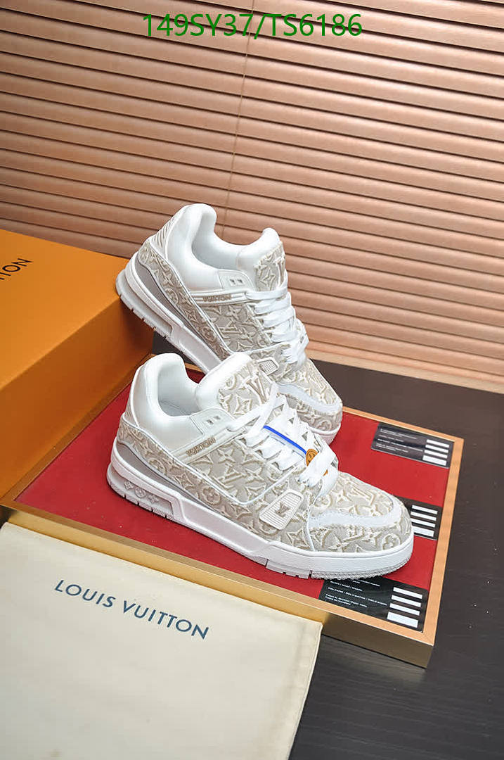LV-Shoes(Women) Code: TS6186 $: 149USD