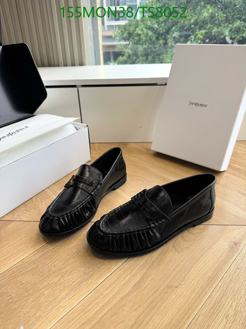 YSL-Shoes(Men) Code: TS8052 $: 155USD