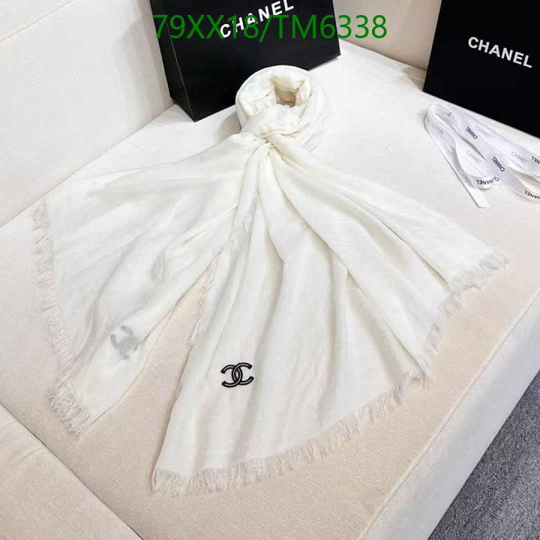 Chanel-Scarves Code: TM6338 $: 79USD