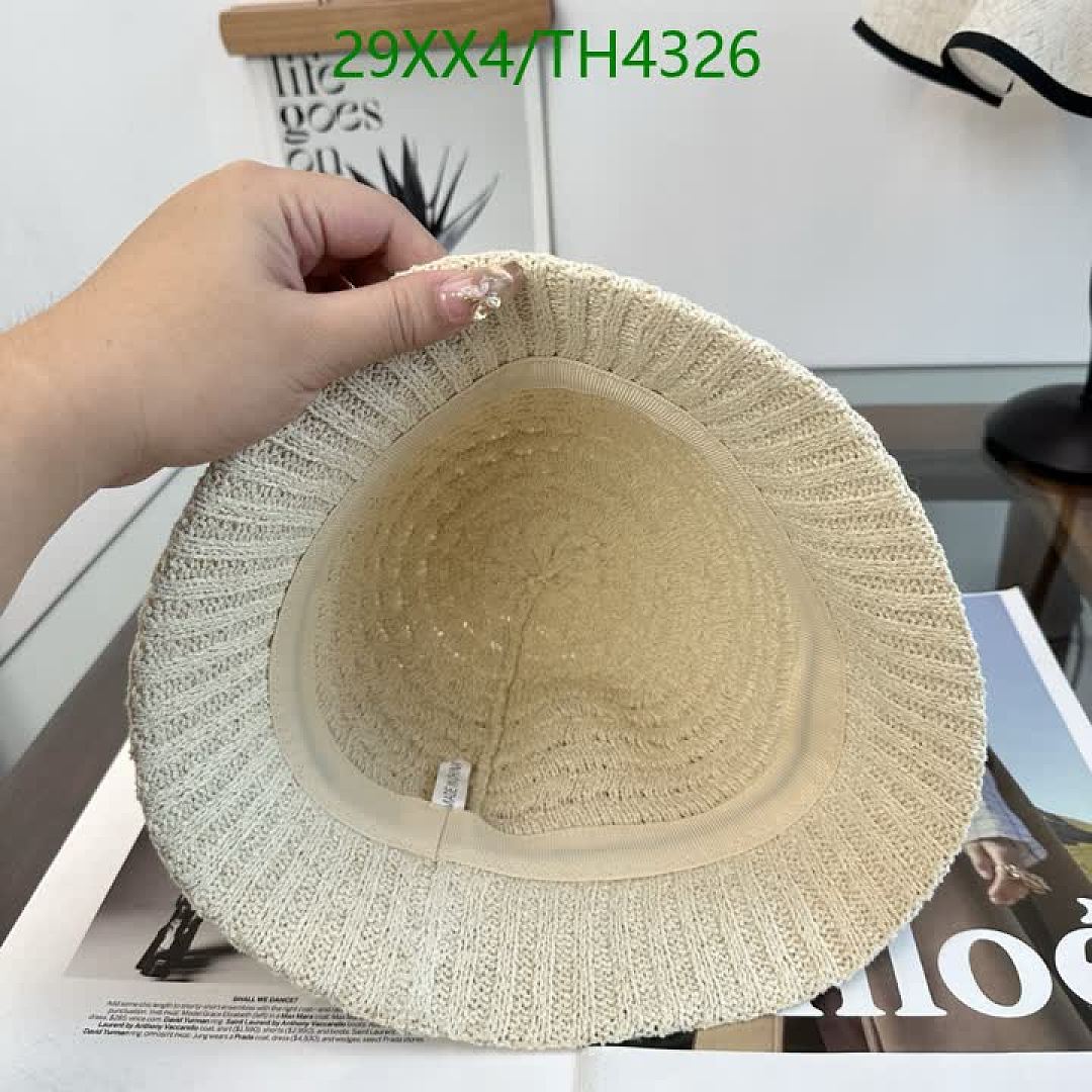 Miu Miu-Hats Code: TH4326 $: 29USD