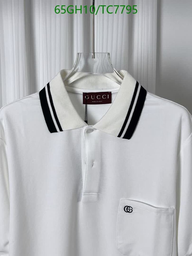 Gucci-Clothing Code: TC7795 $: 65USD