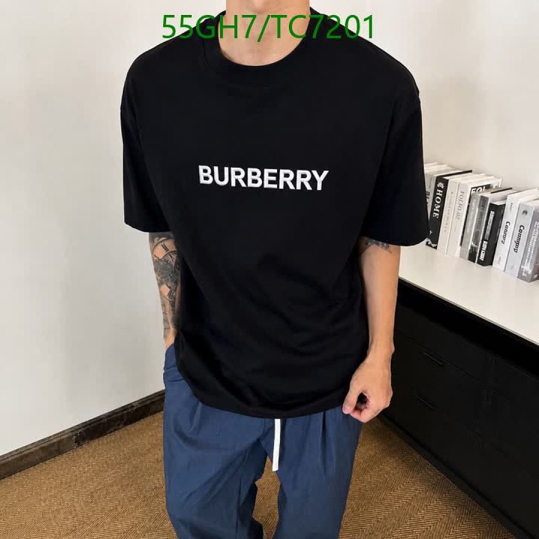 Burberry-Clothing Code: TC7201 $: 55USD