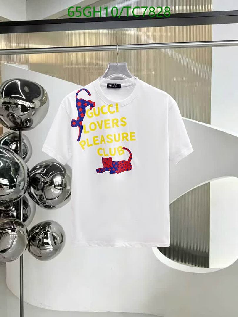 Gucci-Clothing Code: TC7828 $: 65USD