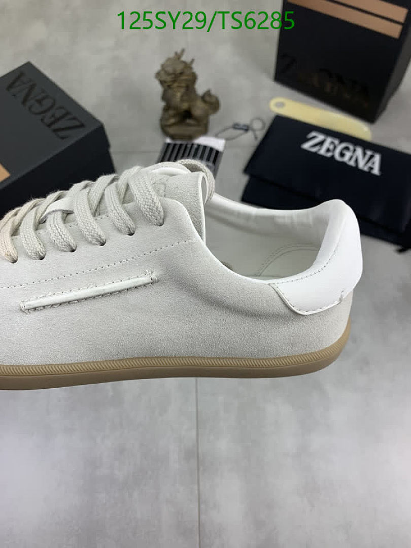 Zegna-Shoes(Men) Code: TS6285 $: 125USD