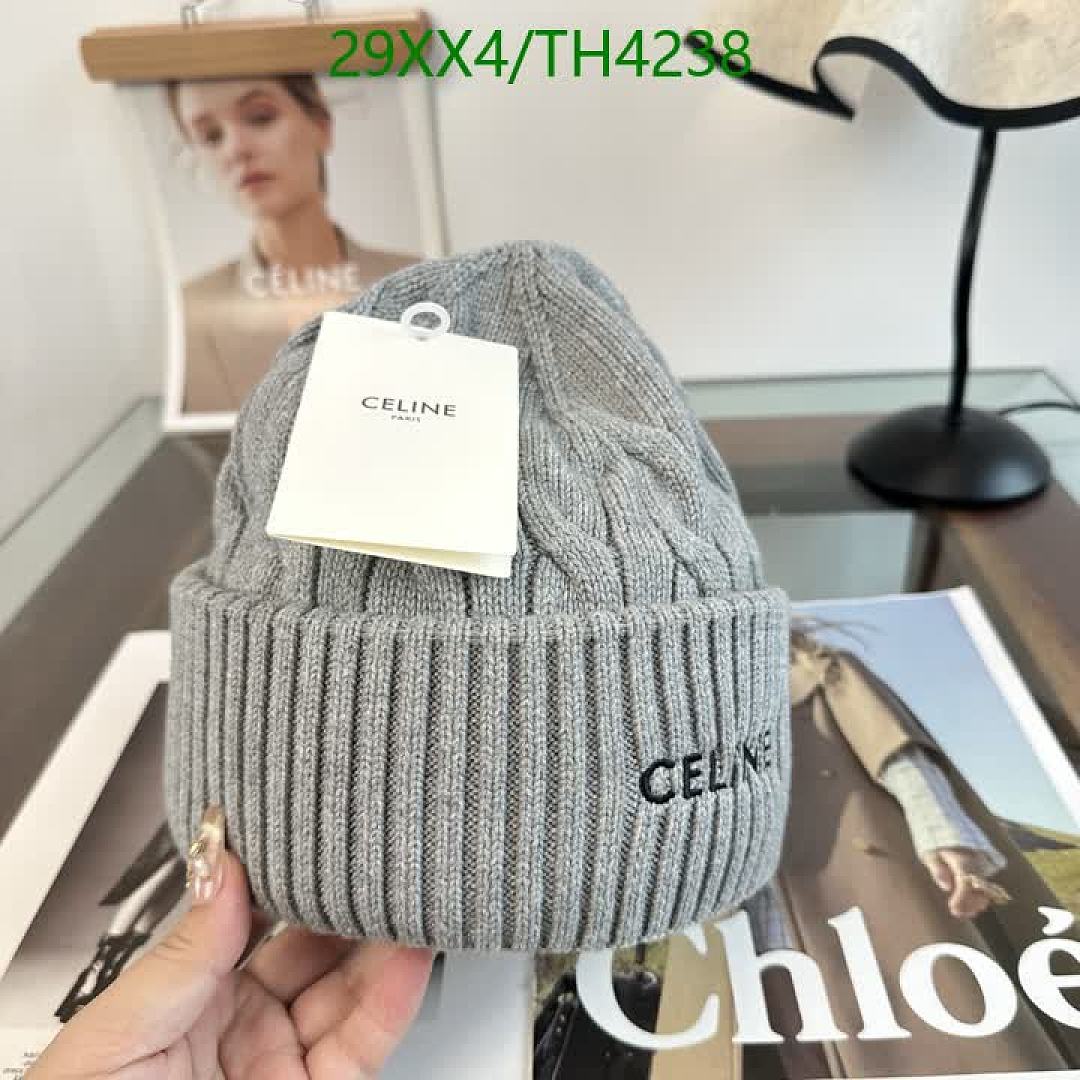 Celine-Hats Code: TH4238 $: 29USD
