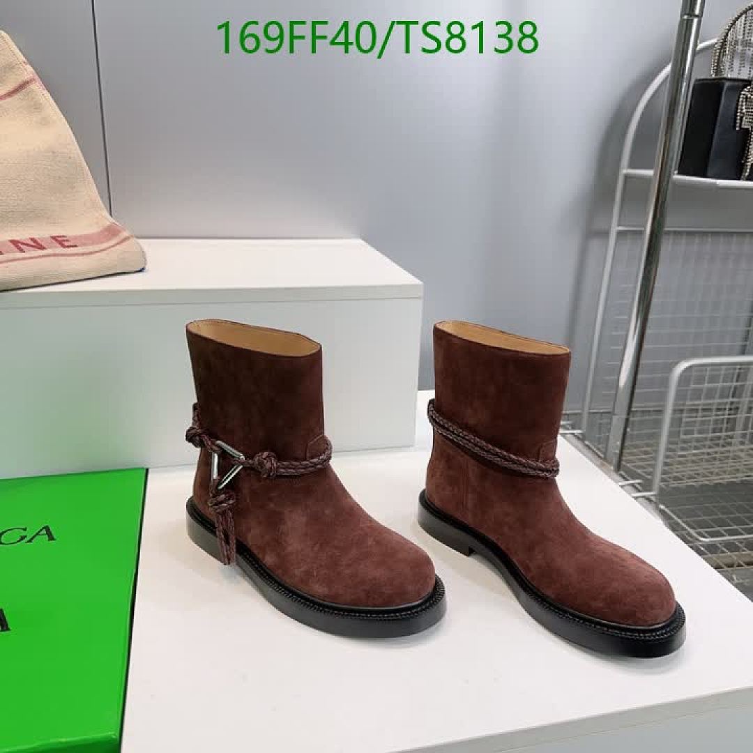 BV-Shoes(Women) Code: TS8138 $: 169USD