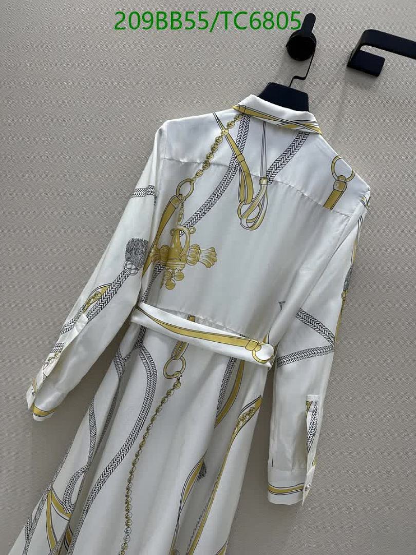 Hermes-Clothing Code: TC6805 $: 209USD