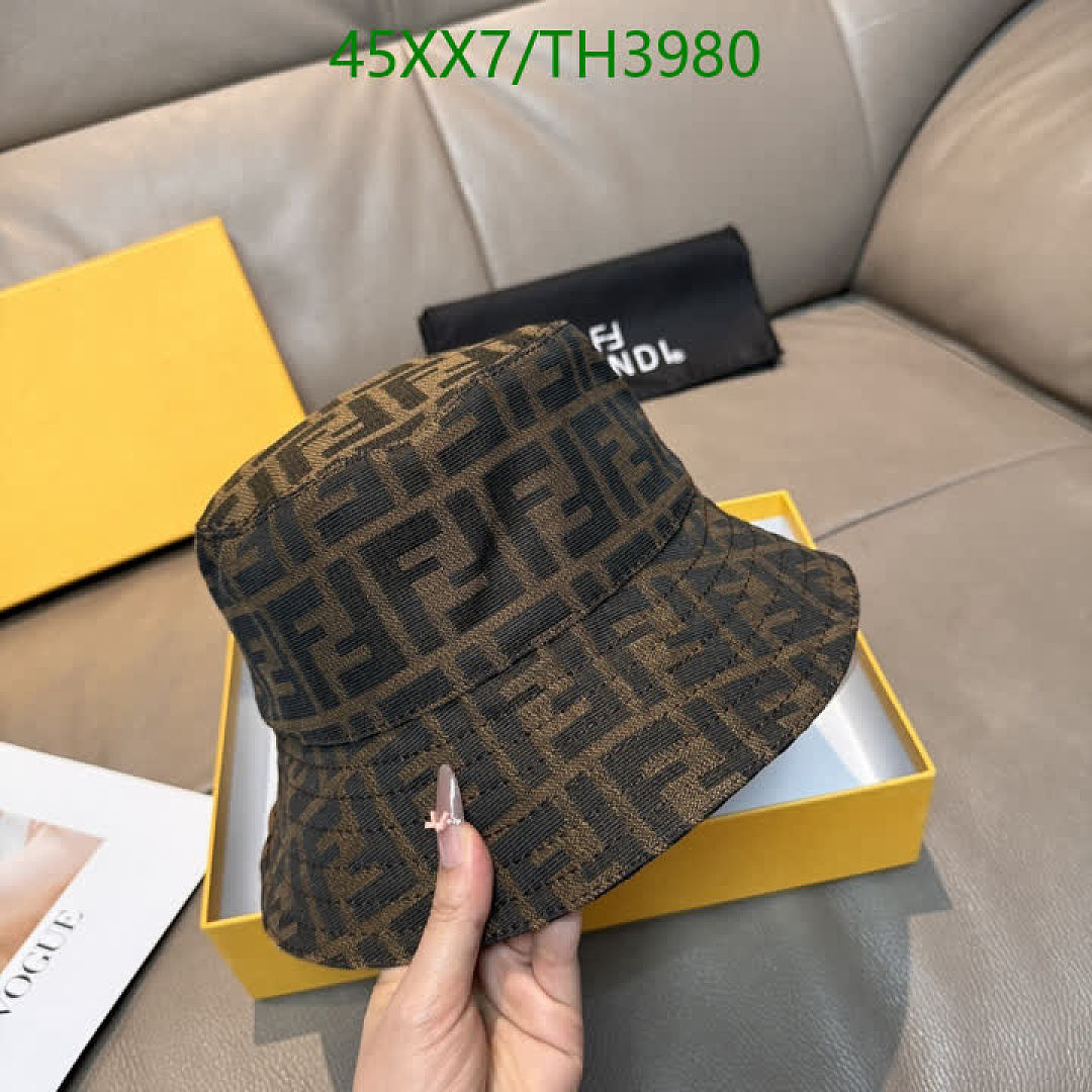 Fendi-Hats Code: TH3980 $: 45USD
