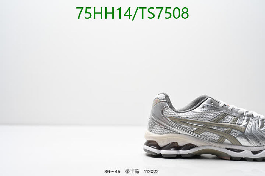 Asics-Shoes(Men) Code: TS7508 $: 75USD