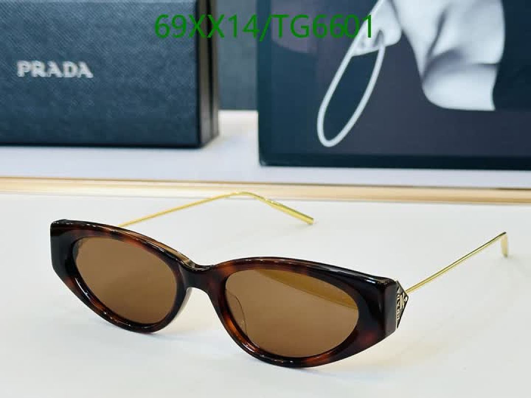 Prada-Glasses Code: TG6601 $: 69USD