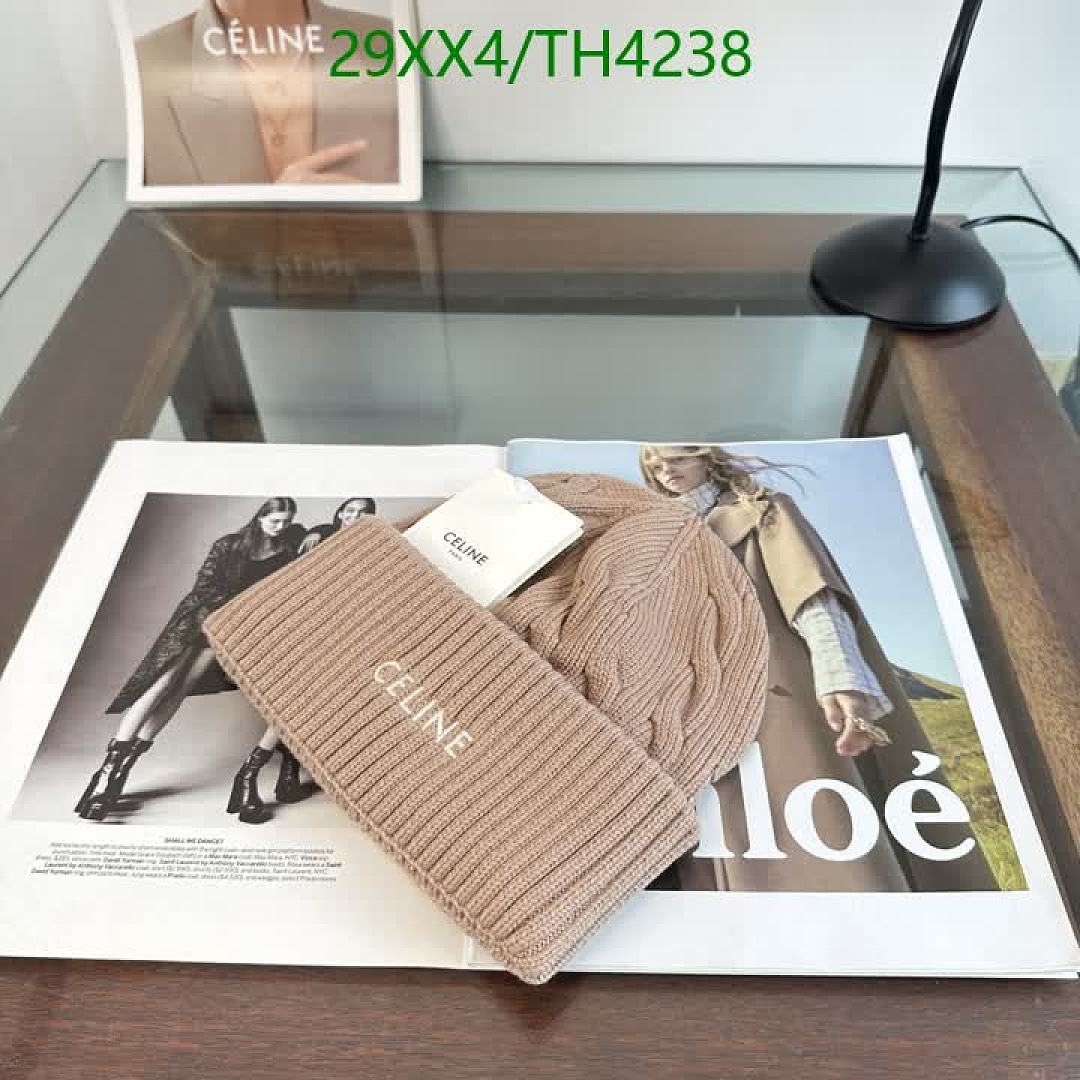 Celine-Hats Code: TH4238 $: 29USD