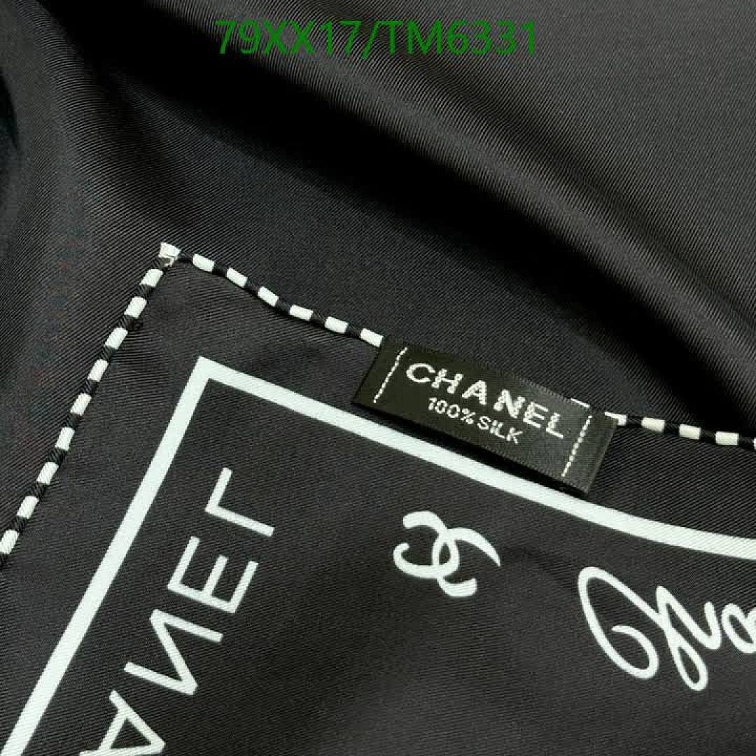 Chanel-Scarves Code: TM6331 $: 79USD