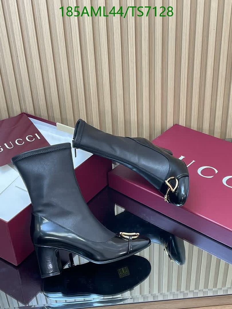 Gucci-Shoes(Women) Code: TS7128 $: 185USD