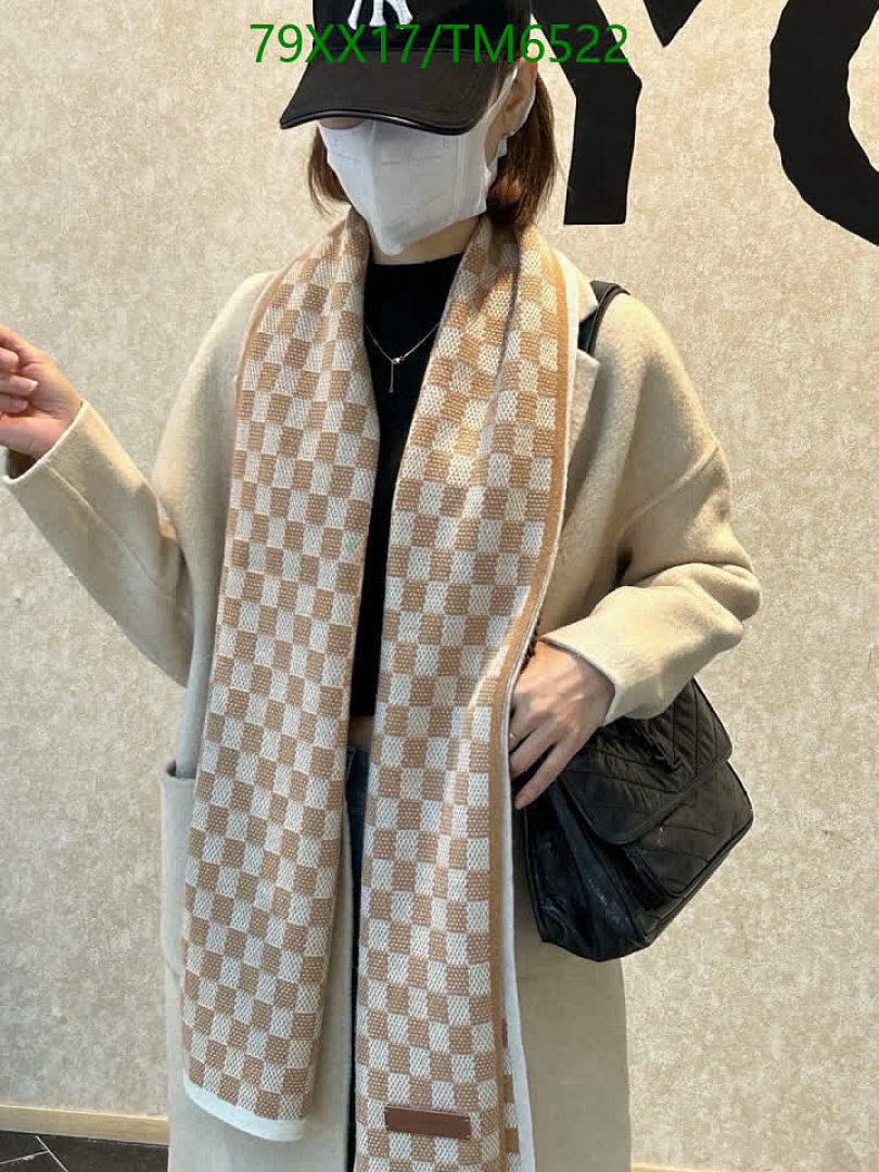 LV-Scarves Code: TM6522 $: 79USD
