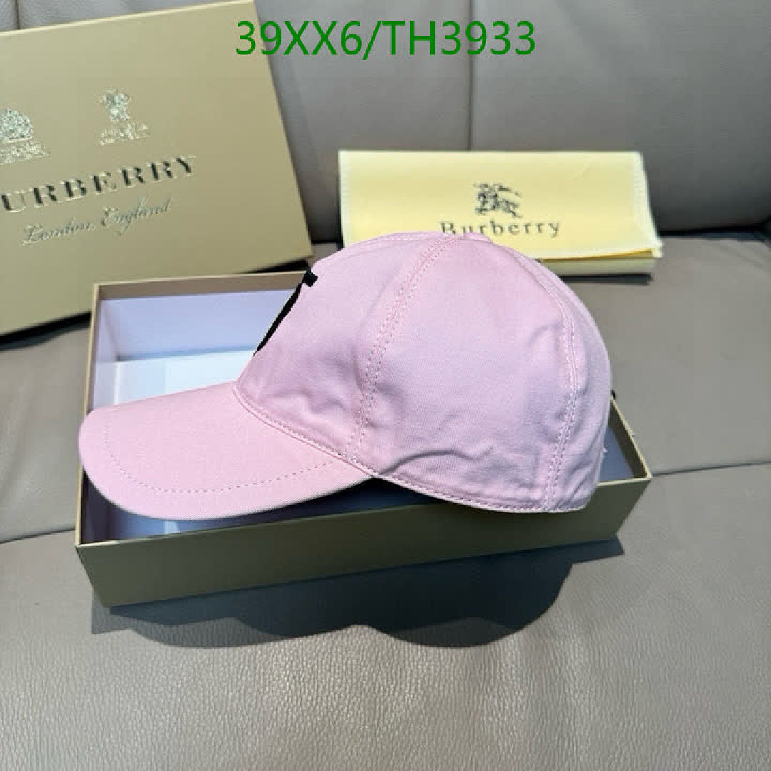 Burberry-Hats Code: TH3933 $: 39USD