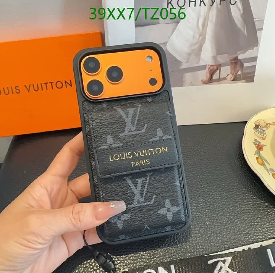LV-Phone Cases Code: TZ056 $: 39USD