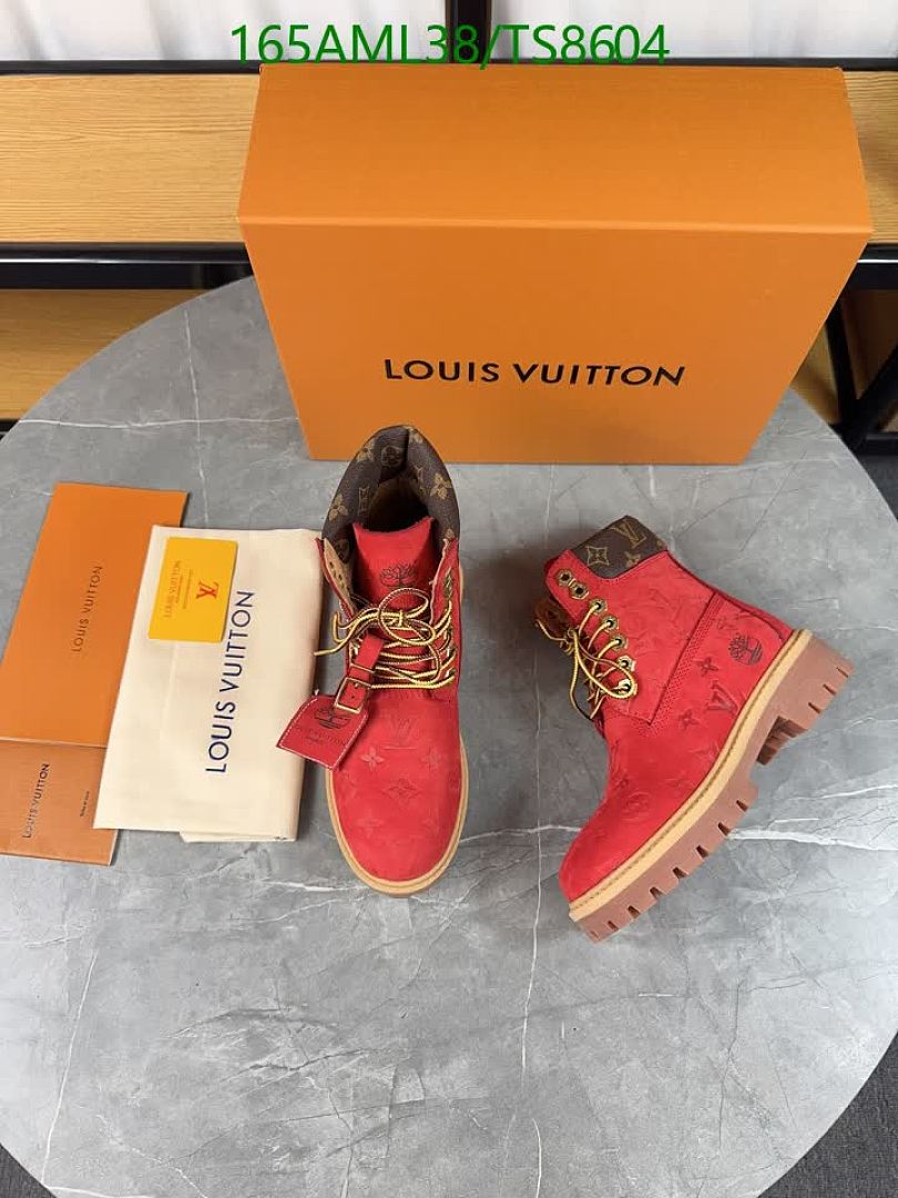 Boots-Shoes(Men) Code: TS8604 $: 165USD