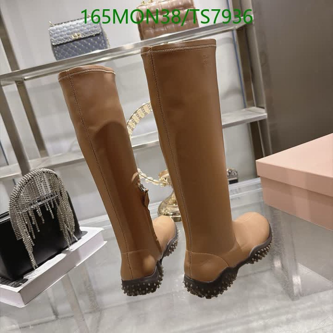 Miu Miu-Shoes(Women) Code: TS7936 $: 165USD