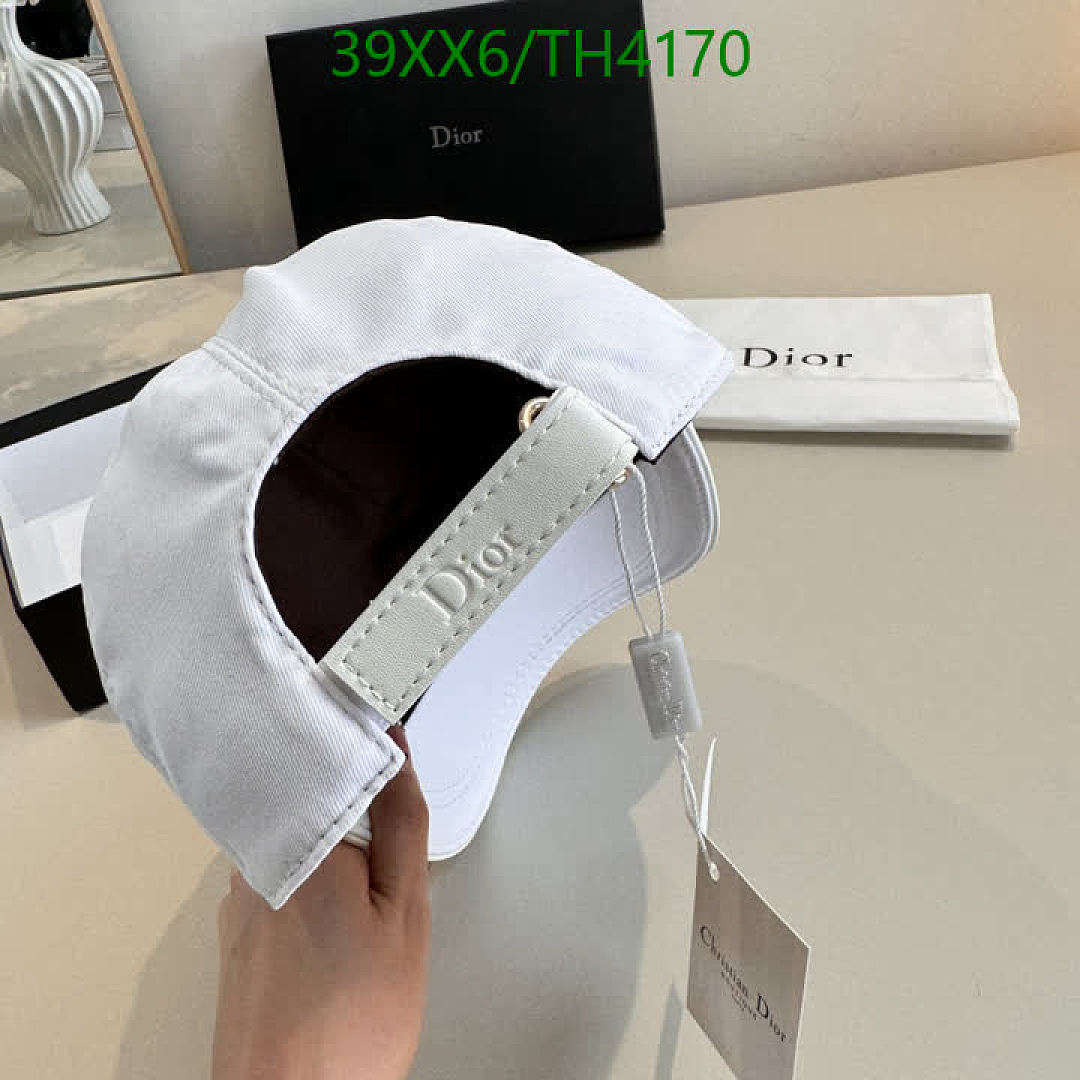 Dior-Hats Code: TH4170 $: 39USD