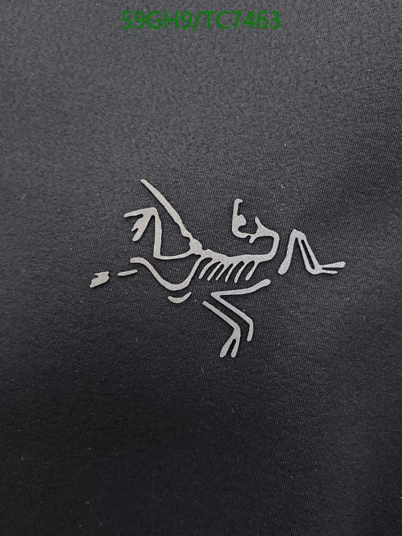 Arcteryx-Clothing Code: TC7463 $: 59USD