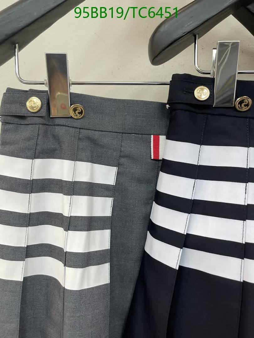 Thom Browne-Clothing Code: TC6451 $: 95USD