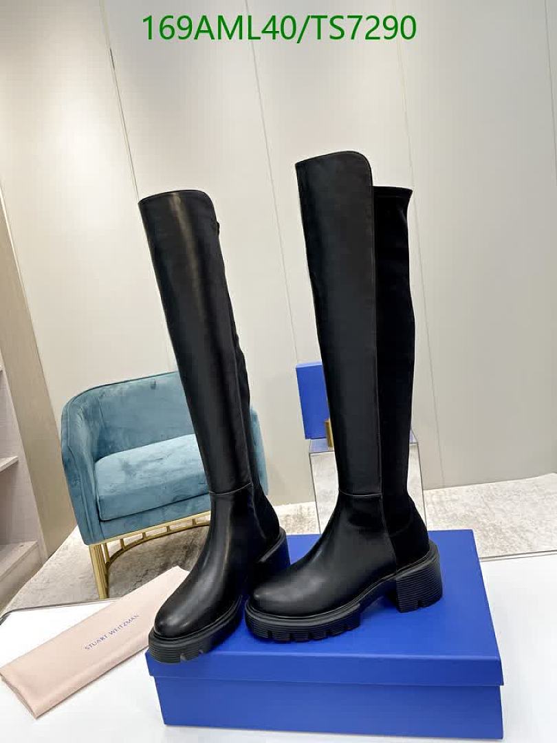 Stuart Weitzman-Shoes(Women) Code: TS7290 $: 169USD