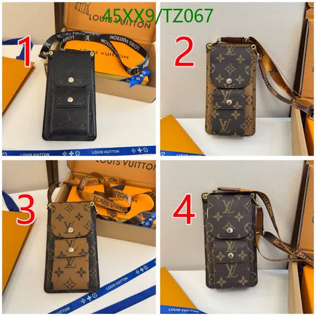 LV-Phone Cases Code: TZ067 $: 45USD